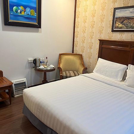 A25 Hotel - 19 Phan Dinh Phung Hanoi Exterior photo