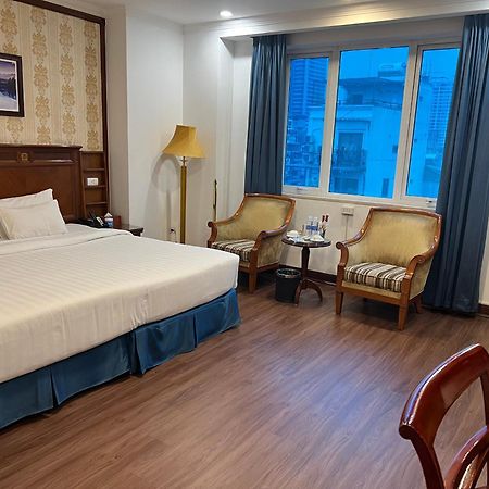 A25 Hotel - 19 Phan Dinh Phung Hanoi Exterior photo