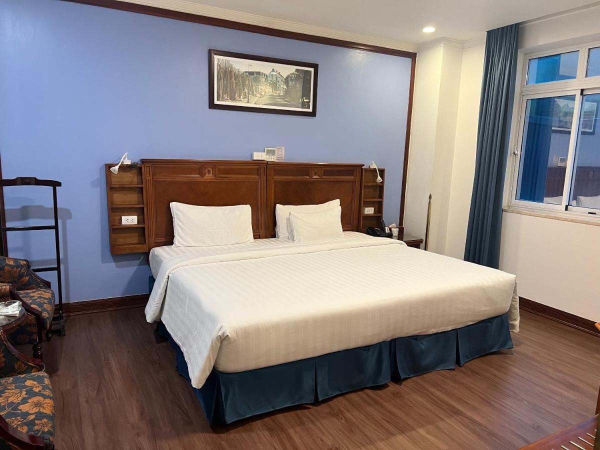 A25 Hotel - 19 Phan Dinh Phung Hanoi Exterior photo