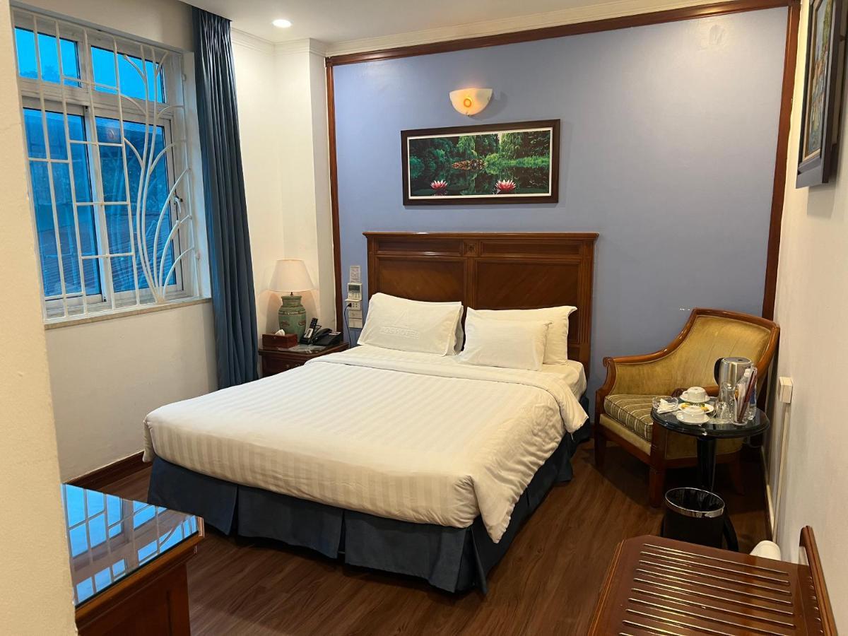 A25 Hotel - 19 Phan Dinh Phung Hanoi Exterior photo