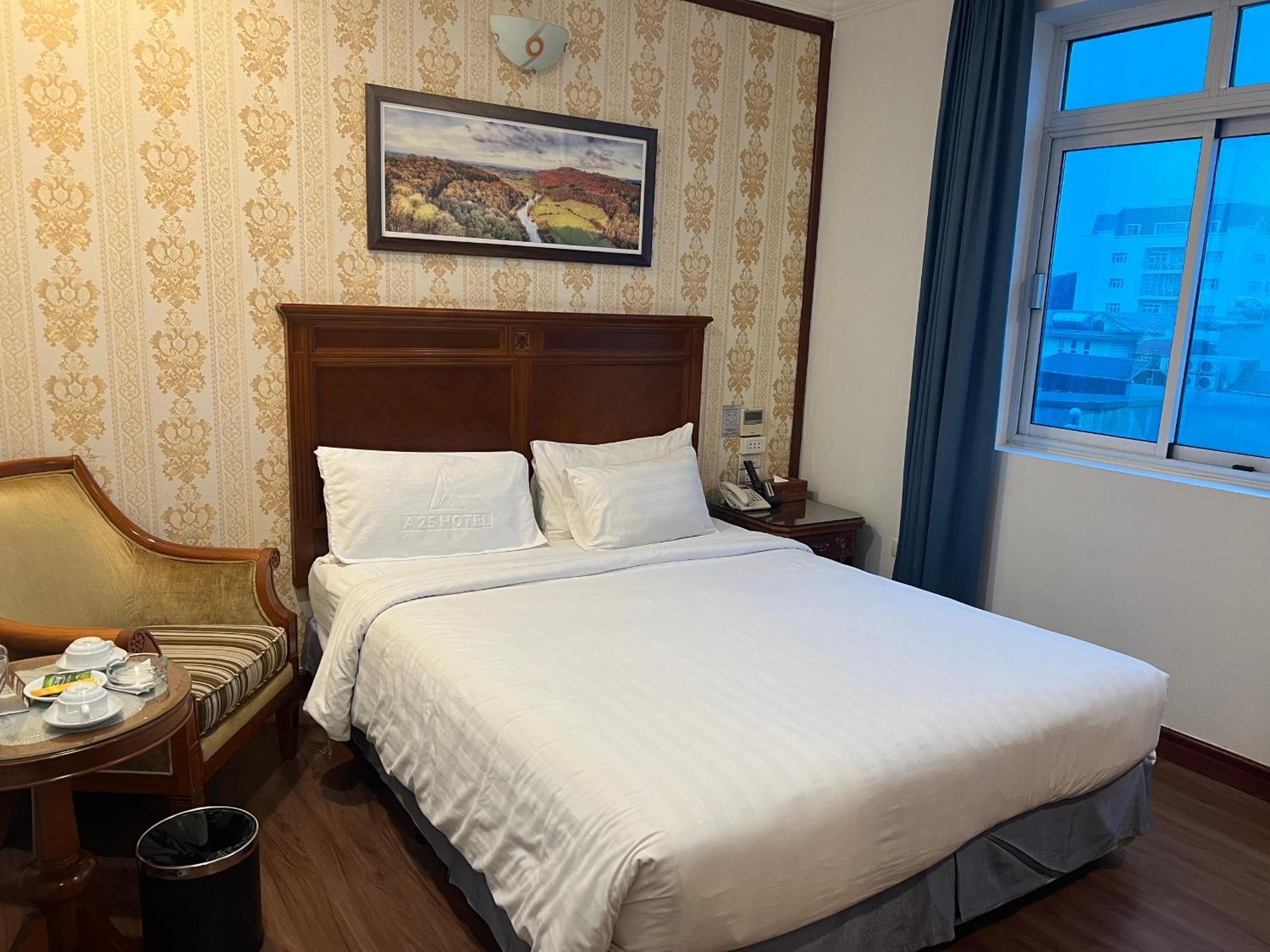 A25 Hotel - 19 Phan Dinh Phung Hanoi Exterior photo