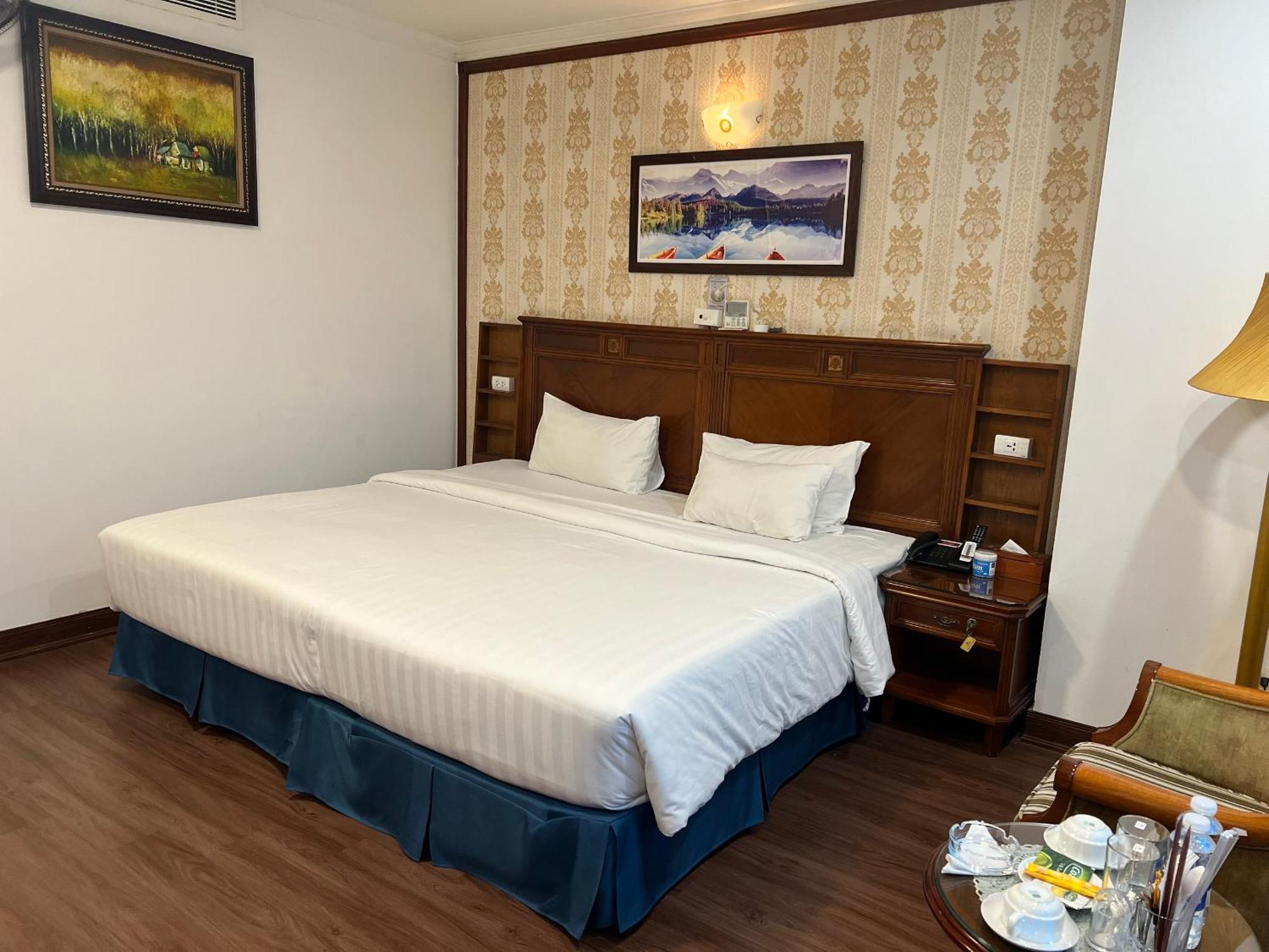 A25 Hotel - 19 Phan Dinh Phung Hanoi Exterior photo