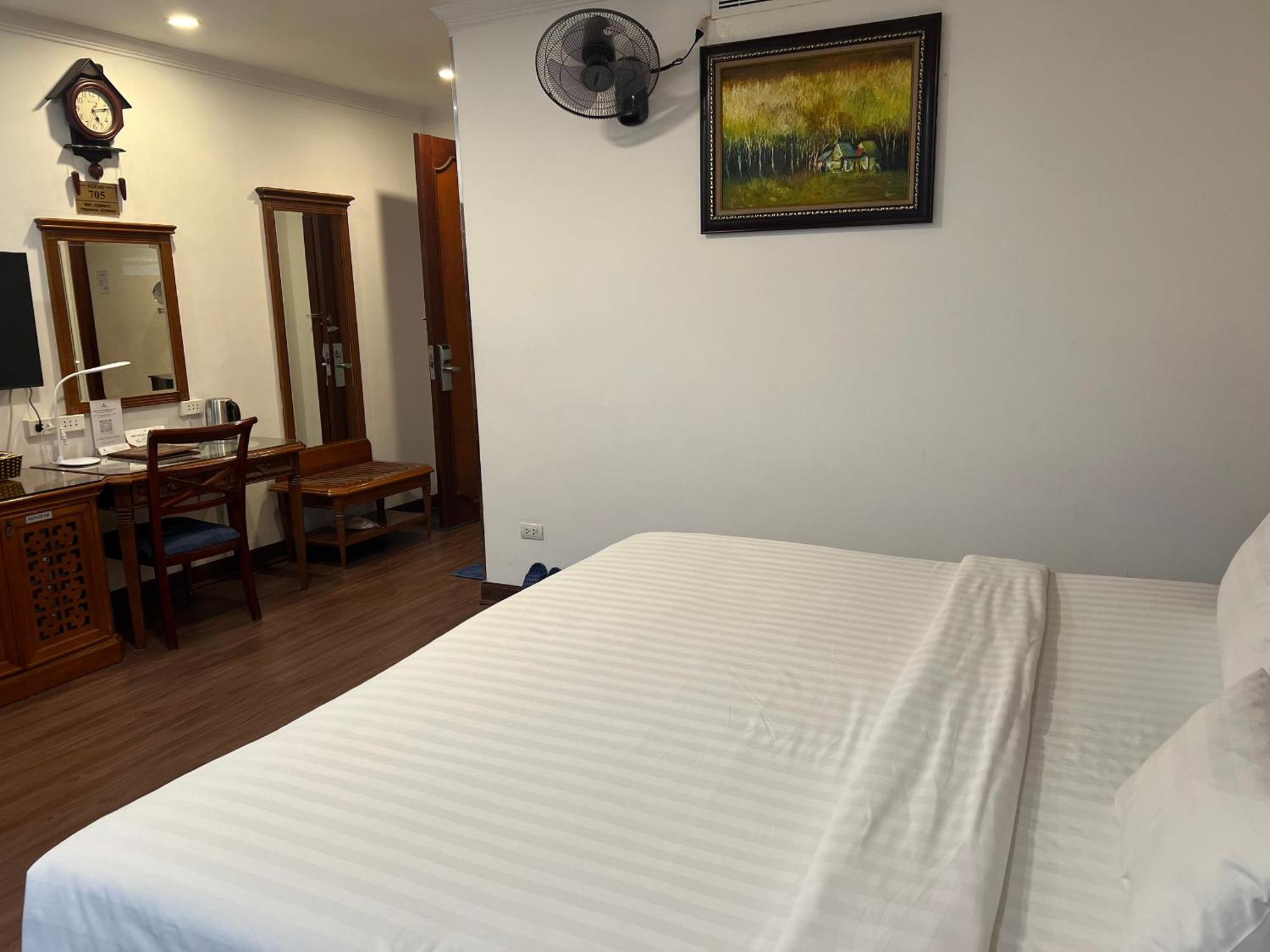 A25 Hotel - 19 Phan Dinh Phung Hanoi Exterior photo