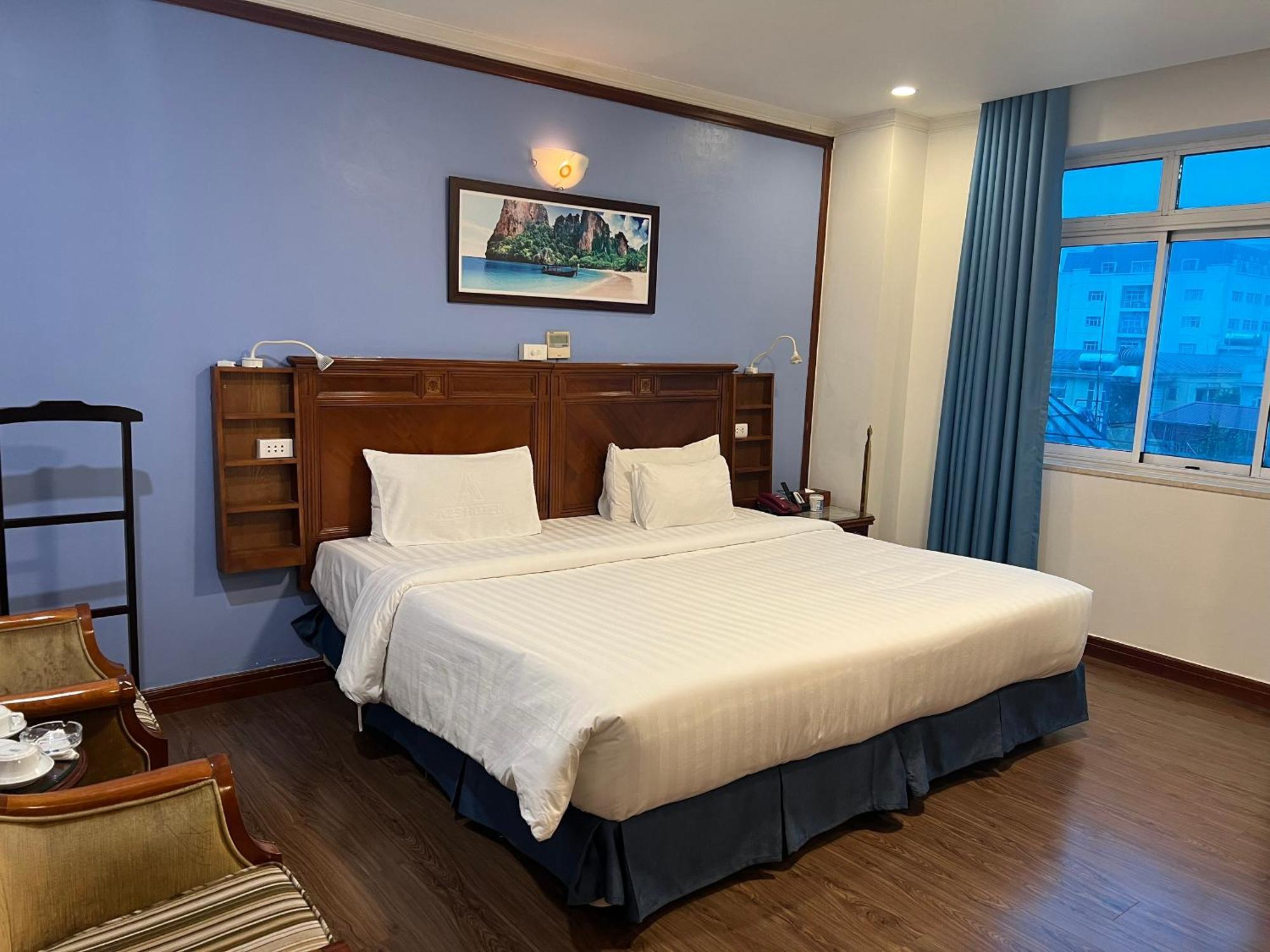 A25 Hotel - 19 Phan Dinh Phung Hanoi Exterior photo