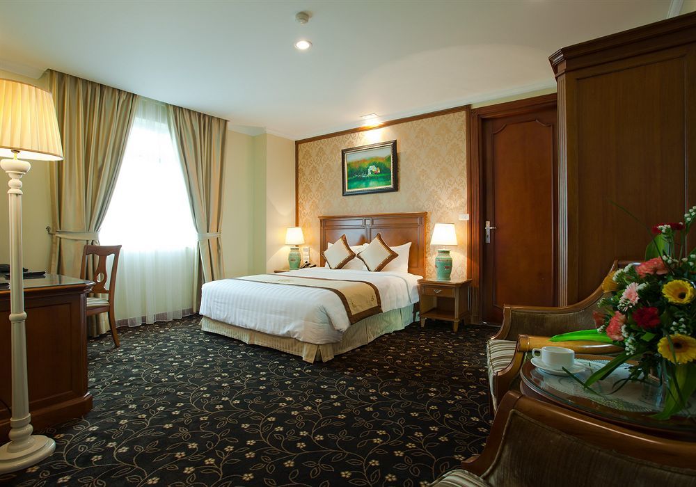 A25 Hotel - 19 Phan Dinh Phung Hanoi Exterior photo