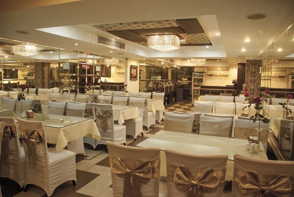 A25 Hotel - 19 Phan Dinh Phung Hanoi Exterior photo
