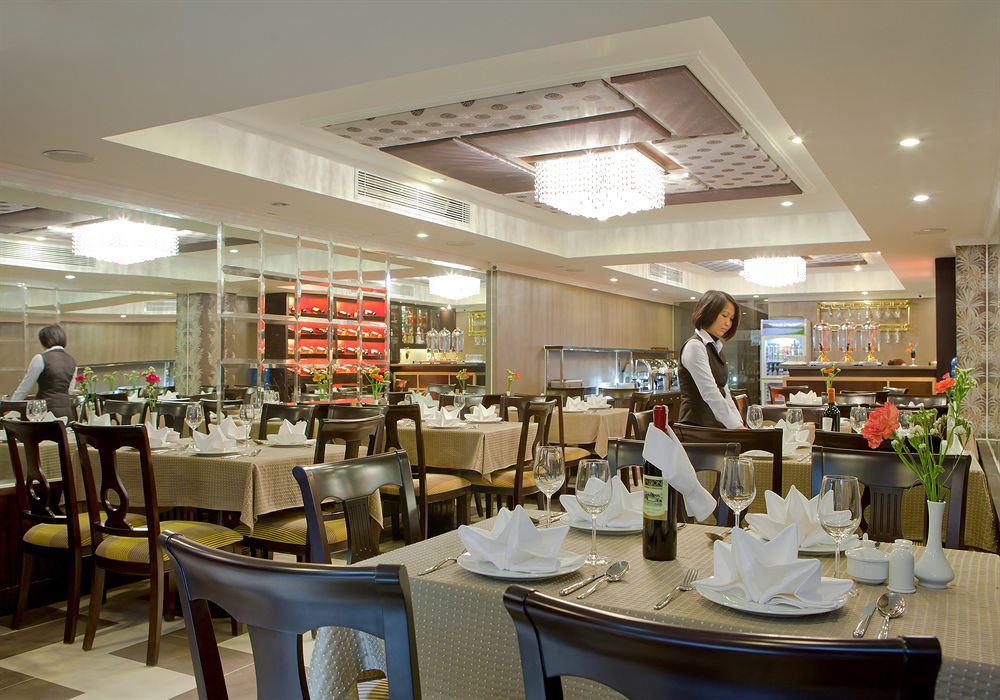 A25 Hotel - 19 Phan Dinh Phung Hanoi Exterior photo