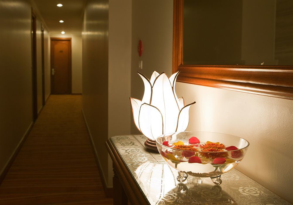 A25 Hotel - 19 Phan Dinh Phung Hanoi Exterior photo