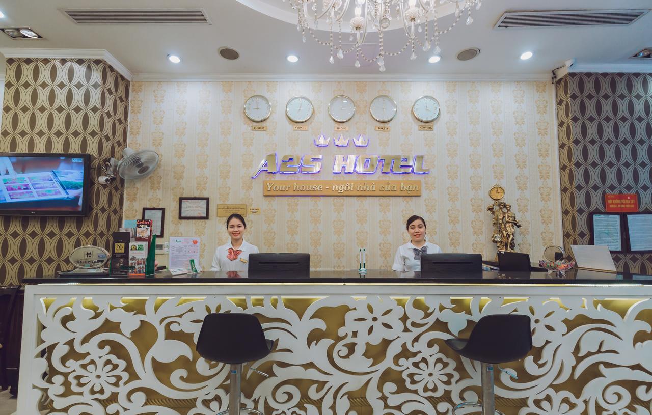 A25 Hotel - 19 Phan Dinh Phung Hanoi Exterior photo